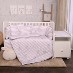 Set 5 parts + cot bumper big